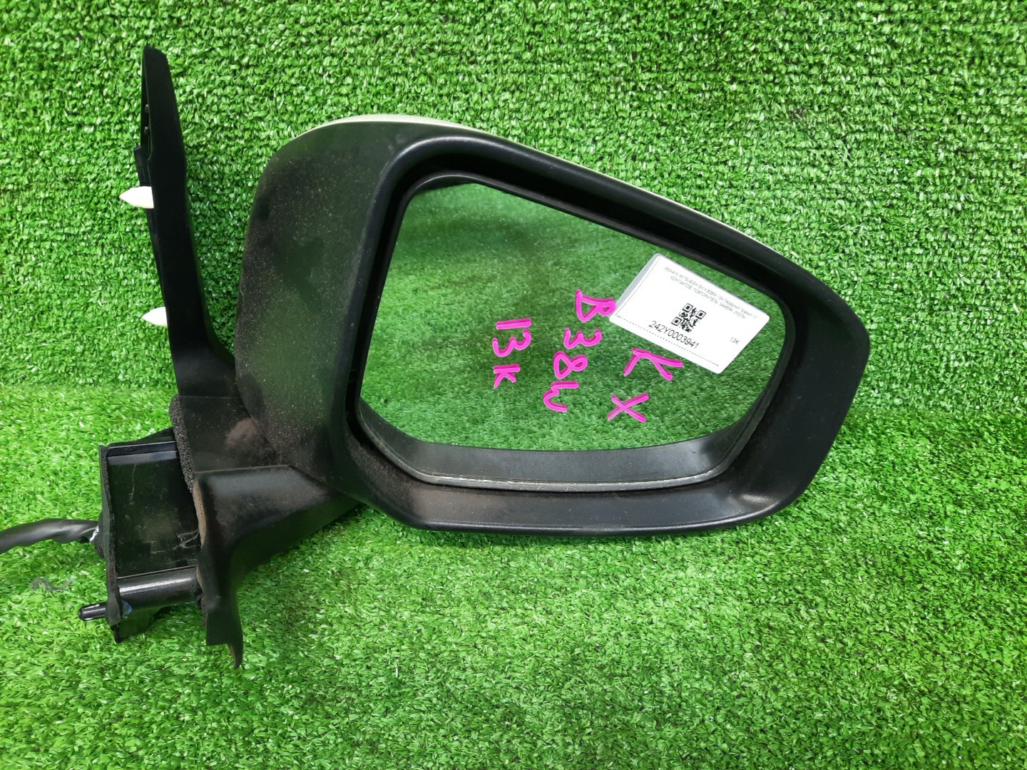 Зеркало правое переднее MITSUBISHI EK X B38W 13K 4 ракурс