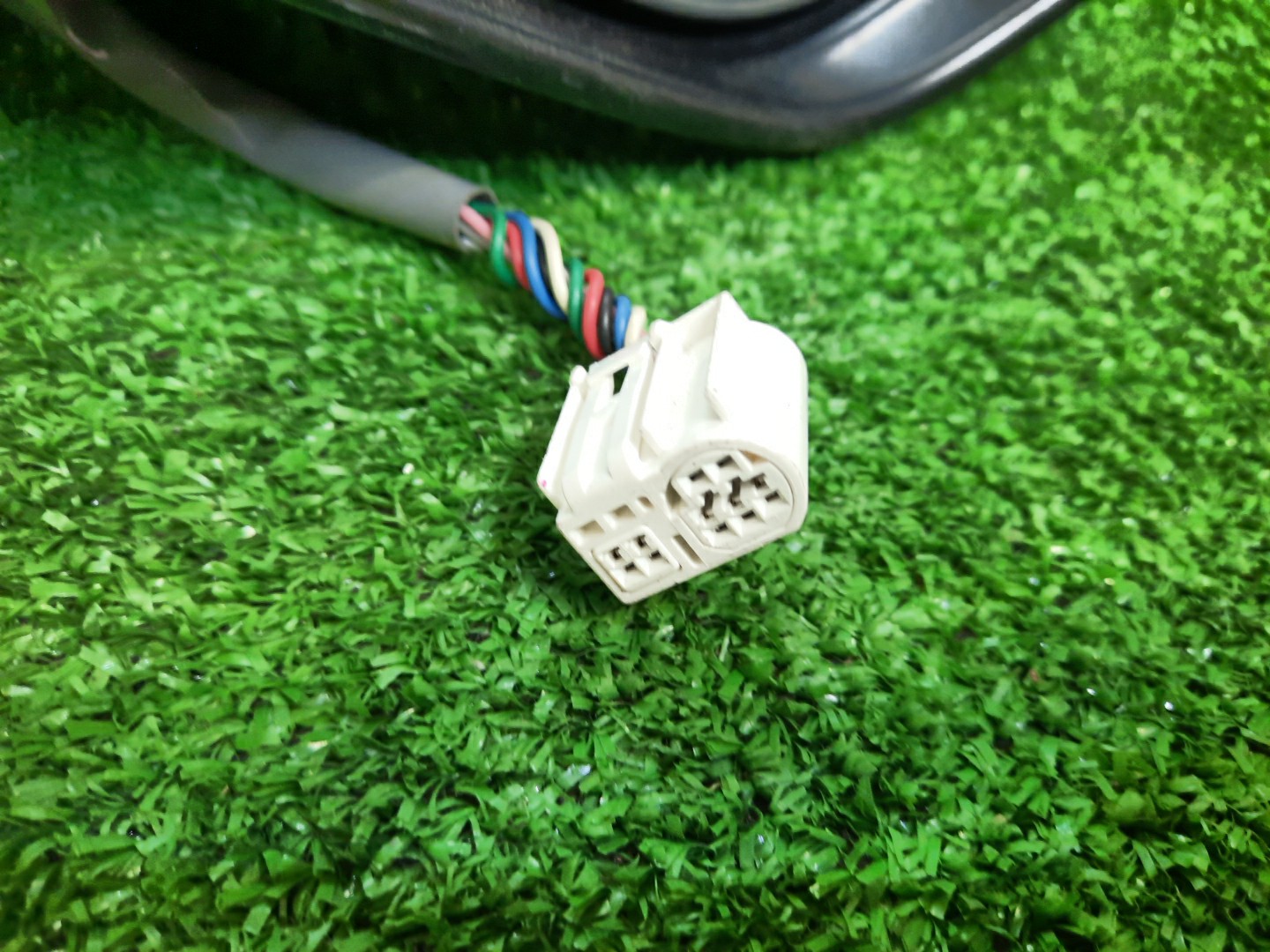 Зеркало правое переднее TOYOTA SIENTA NSP172G, NSP170G, NCP175G, NHP170G 7K 4 ракурс