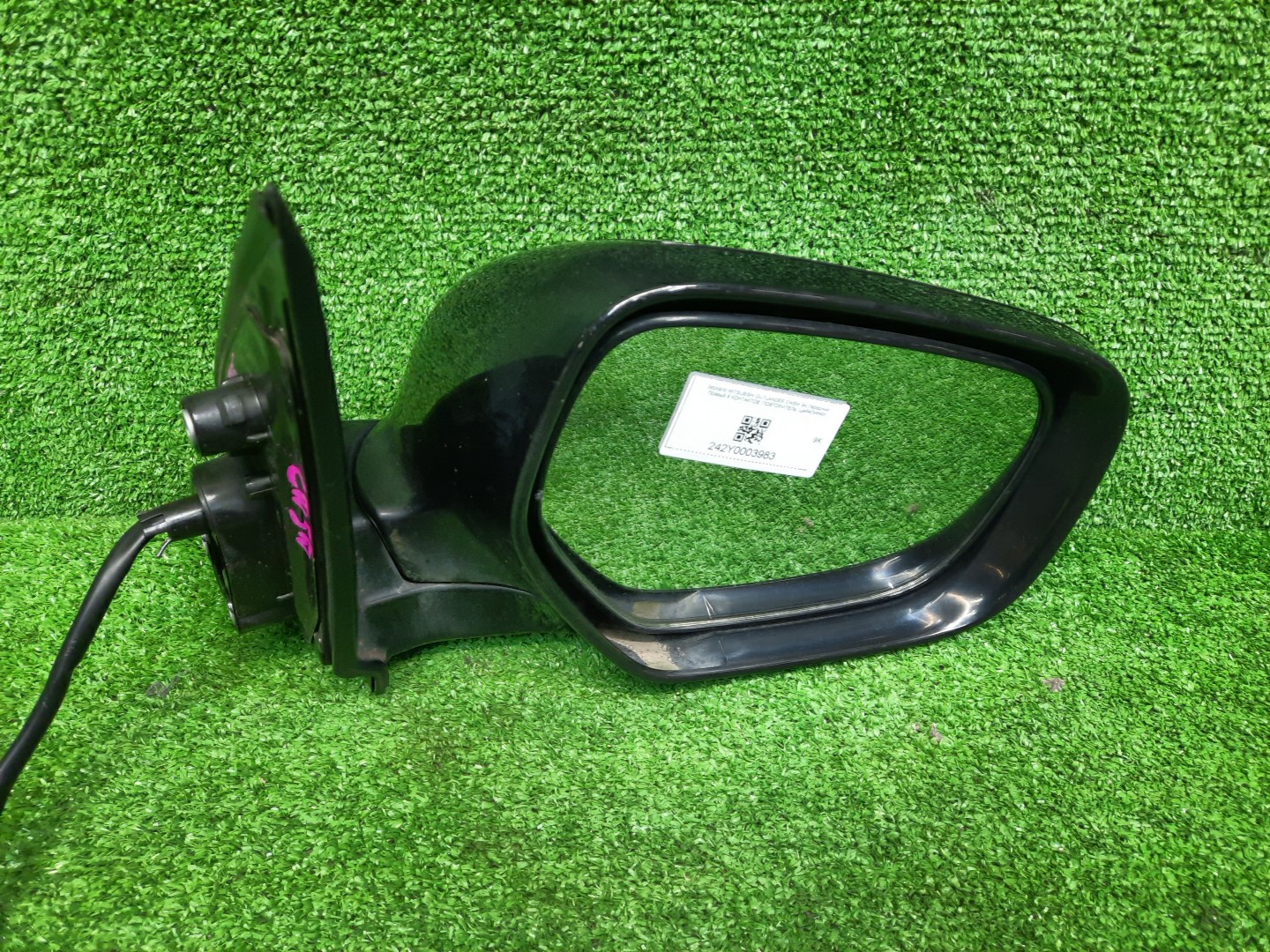 Зеркало правое переднее MITSUBISHI OUTLANDER CW4W, CW6W, CW5W 9K 4 ракурс