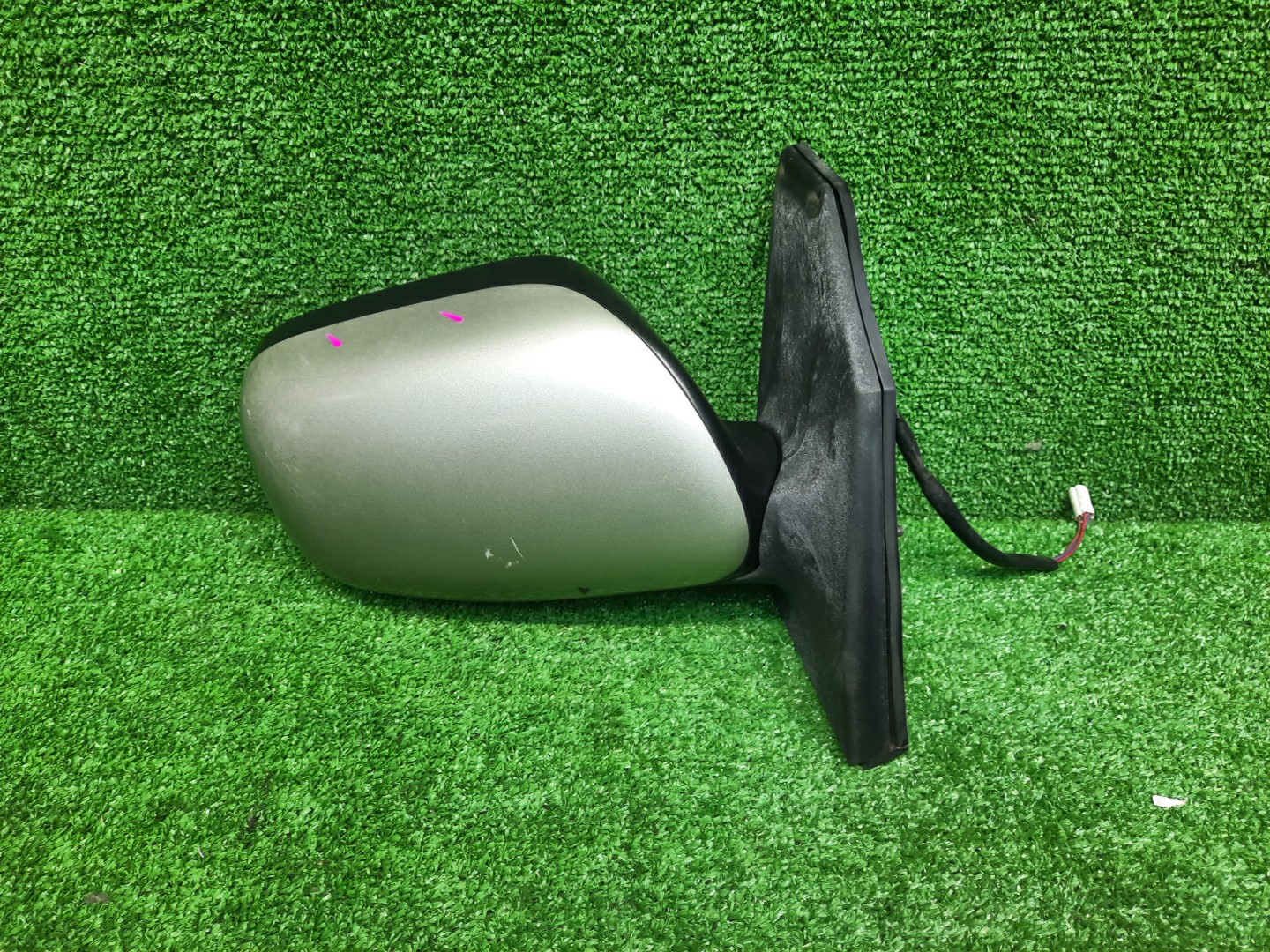 Зеркало правое переднее TOYOTA COROLLA, COROLLA FIELDER ZZE124, NZE121, NZE120, ZZE122, NZE124, CE121, NZE121G, ZZE123G, ZZE124G, ZZE122G, NZE124G , 1NZ-FE, 1ZZ-FE 3K 1 ракурс