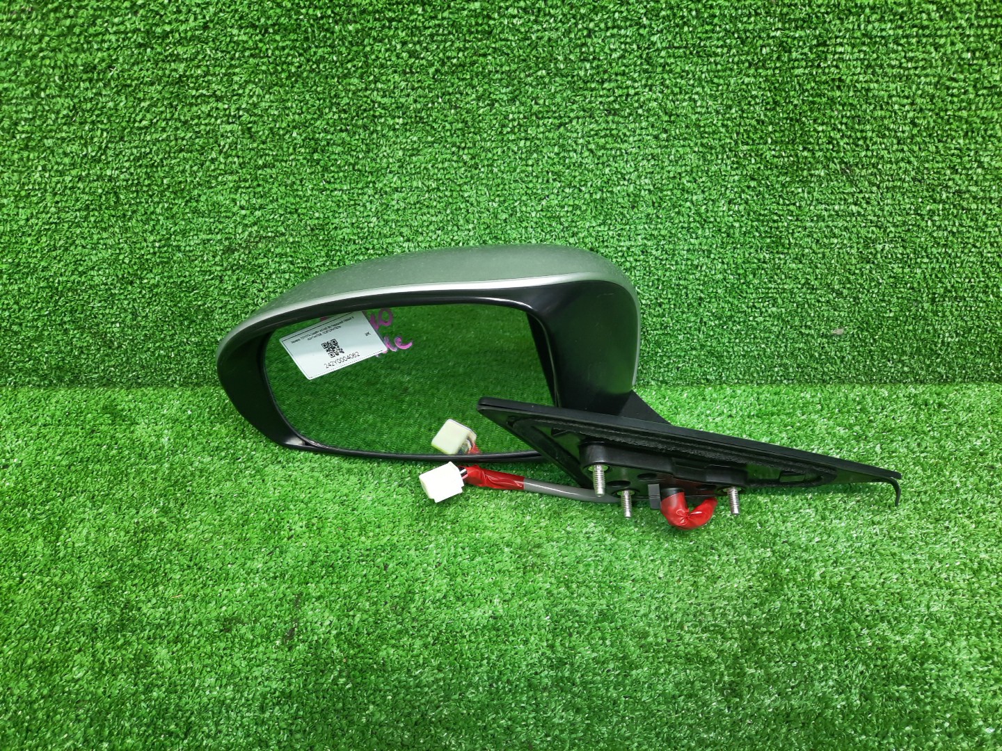 Зеркало левое переднее TOYOTA CAMRY, ALTIS AHV40, GSV40, ACV40, ACV45, ACV40N, ACV45N 9K 2 ракурс