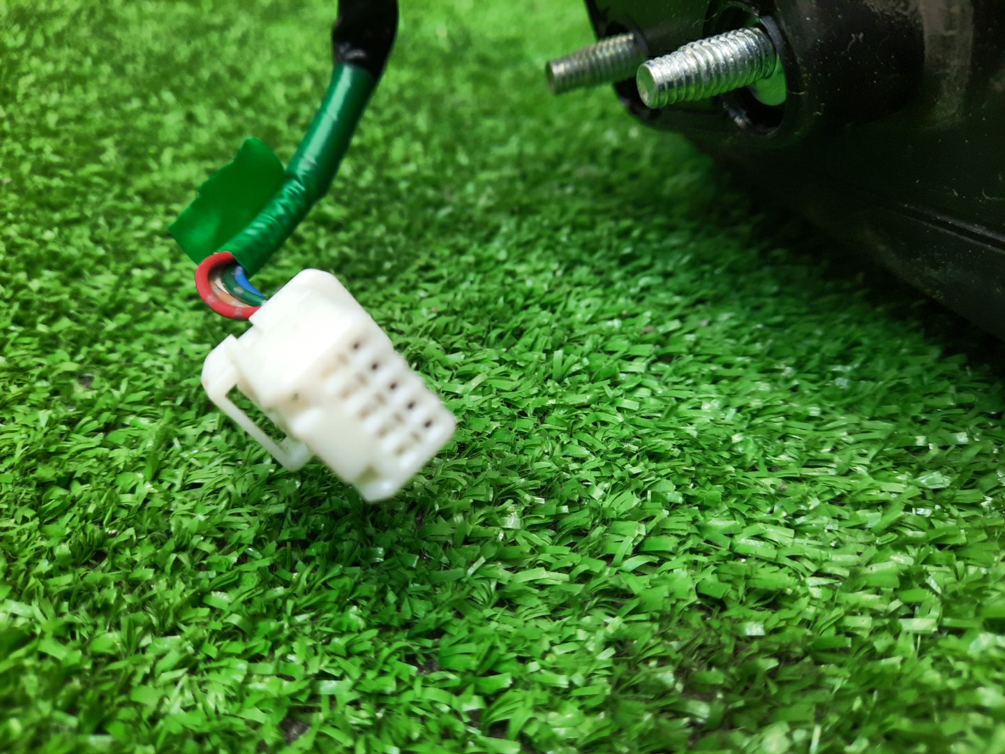 Зеркало левое переднее MITSUBISHI LANCER, GALANT FORTIS CY4A, CY2A, CY3A, CY6A, CX6A, CX4A, CX3A 5K 5 ракурс