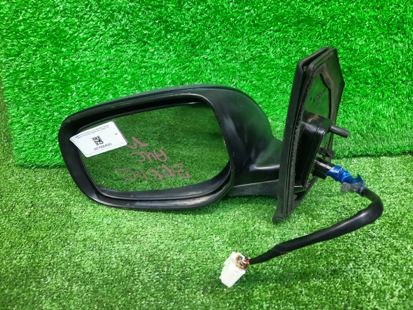 Зеркало левое переднее TOYOTA AXIO, COROLLA FIELDER, COROLLA  AXIO, FIELDER NZE141, NZE144, ZRE142, ZRE144, ZRE144G, ZRE142G, NZE144G, NZE141G 9K 3 ракурс