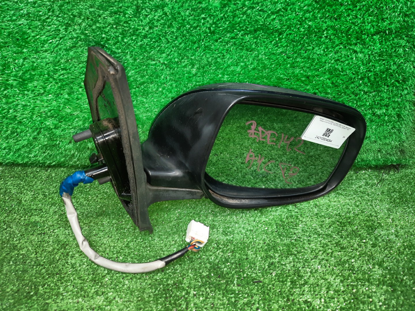Зеркало правое переднее TOYOTA AXIO, COROLLA FIELDER, COROLLA  AXIO, FIELDER NZE141, NZE144, ZRE142, ZRE144, ZRE144G, ZRE142G, NZE144G, NZE141G 9K 3 ракурс