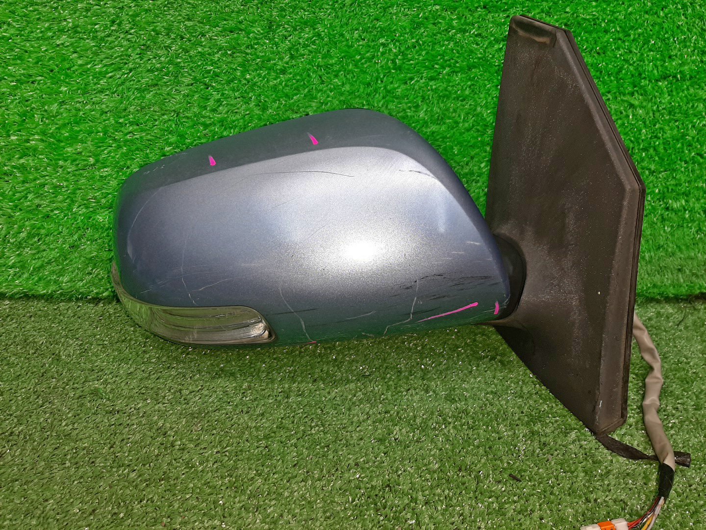 Зеркало правое переднее TOYOTA AXIO, COROLLA FIELDER, COROLLA  AXIO, FIELDER NZE141, NZE144, ZRE142, ZRE144, ZRE144G, ZRE142G, NZE144G, NZE141G 9K 1 ракурс