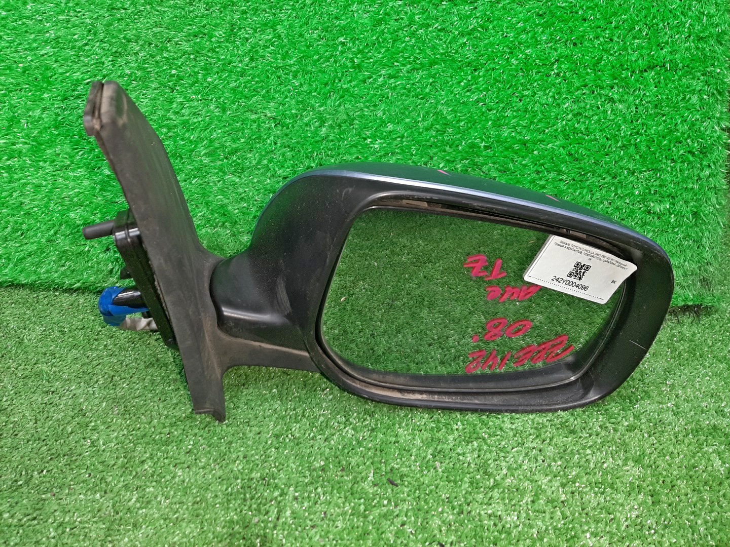 Зеркало правое переднее TOYOTA AXIO, COROLLA FIELDER, COROLLA  AXIO, FIELDER NZE141, NZE144, ZRE142, ZRE144, ZRE144G, ZRE142G, NZE144G, NZE141G 9K 5 ракурс