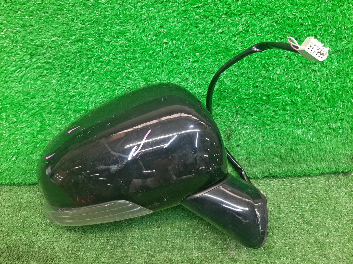 Зеркало правое переднее TOYOTA WISH ZGE20W, ZGE20G, ZGE25W, ZGE21G, ZGE22W, ZGE25G 7K 1 ракурс Зеркало правое переднее TOYOTA WISH ZGE20W, ZGE20G, ZGE25W, ZGE21G, ZGE22W, ZGE25G 7K 1 ракурс