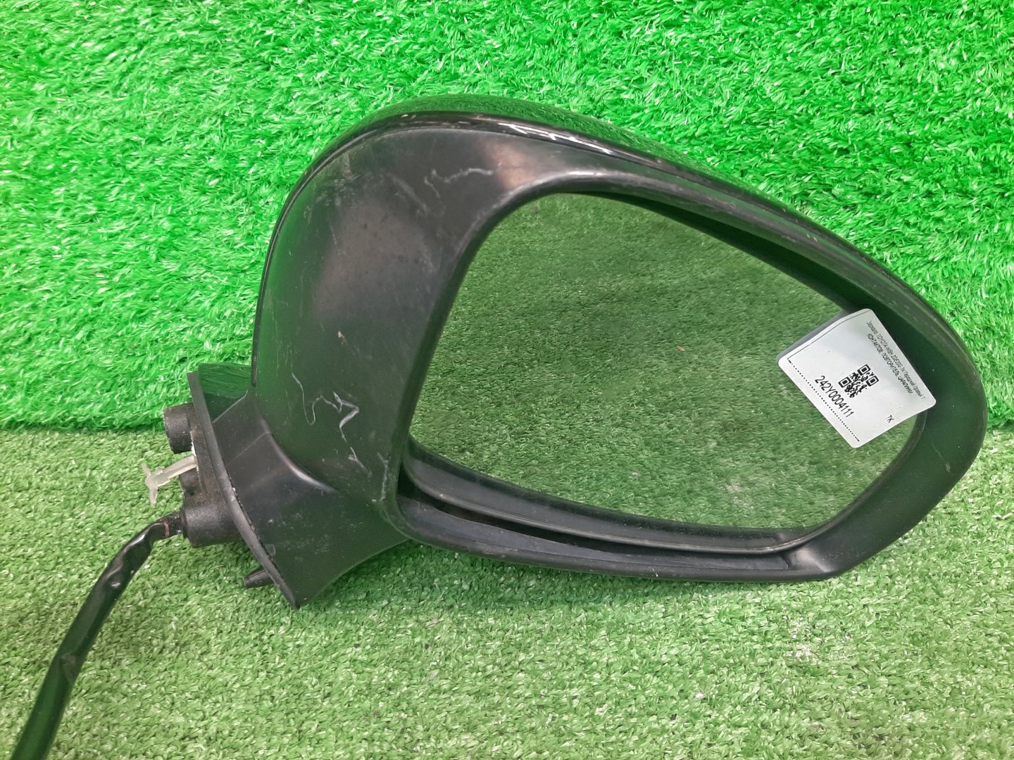 Зеркало правое переднее TOYOTA WISH ZGE20W, ZGE20G, ZGE25W, ZGE21G, ZGE22W, ZGE25G 7K 3 ракурс Зеркало правое переднее TOYOTA WISH ZGE20W, ZGE20G, ZGE25W, ZGE21G, ZGE22W, ZGE25G 7K 3 ракурс