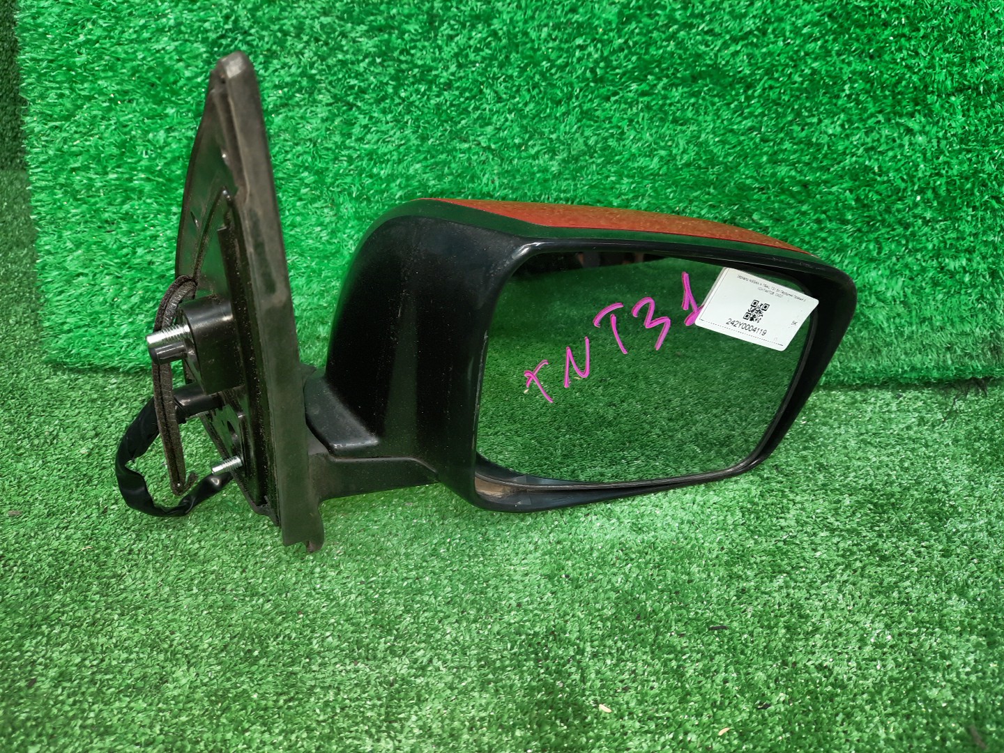 Зеркало правое переднее NISSAN X-TRAIL T31, NT31, DNT31, TNT31 5K 3 ракурс