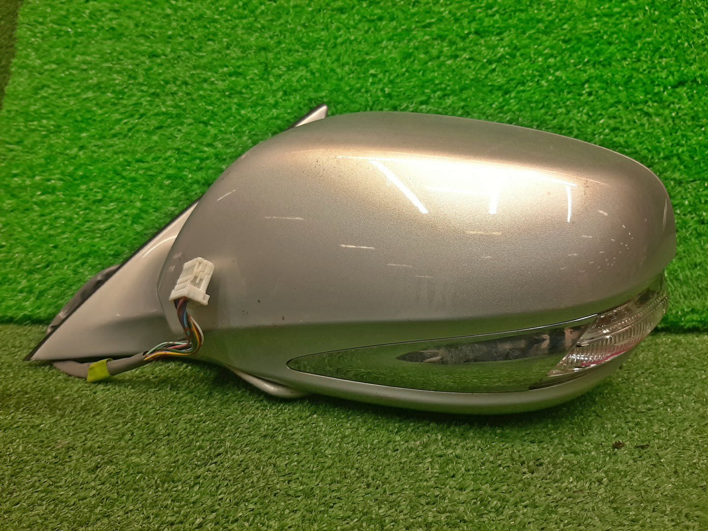 Зеркало левое переднее LEXUS GS350, GS430, GS460, GS450H GRS191, GRS196, UZS190, URS190, GWS191 13K 1 ракурс Зеркало левое переднее LEXUS GS350, GS430, GS460, GS450H GRS191, GRS196, UZS190, URS190, GWS191 13K 1 ракурс