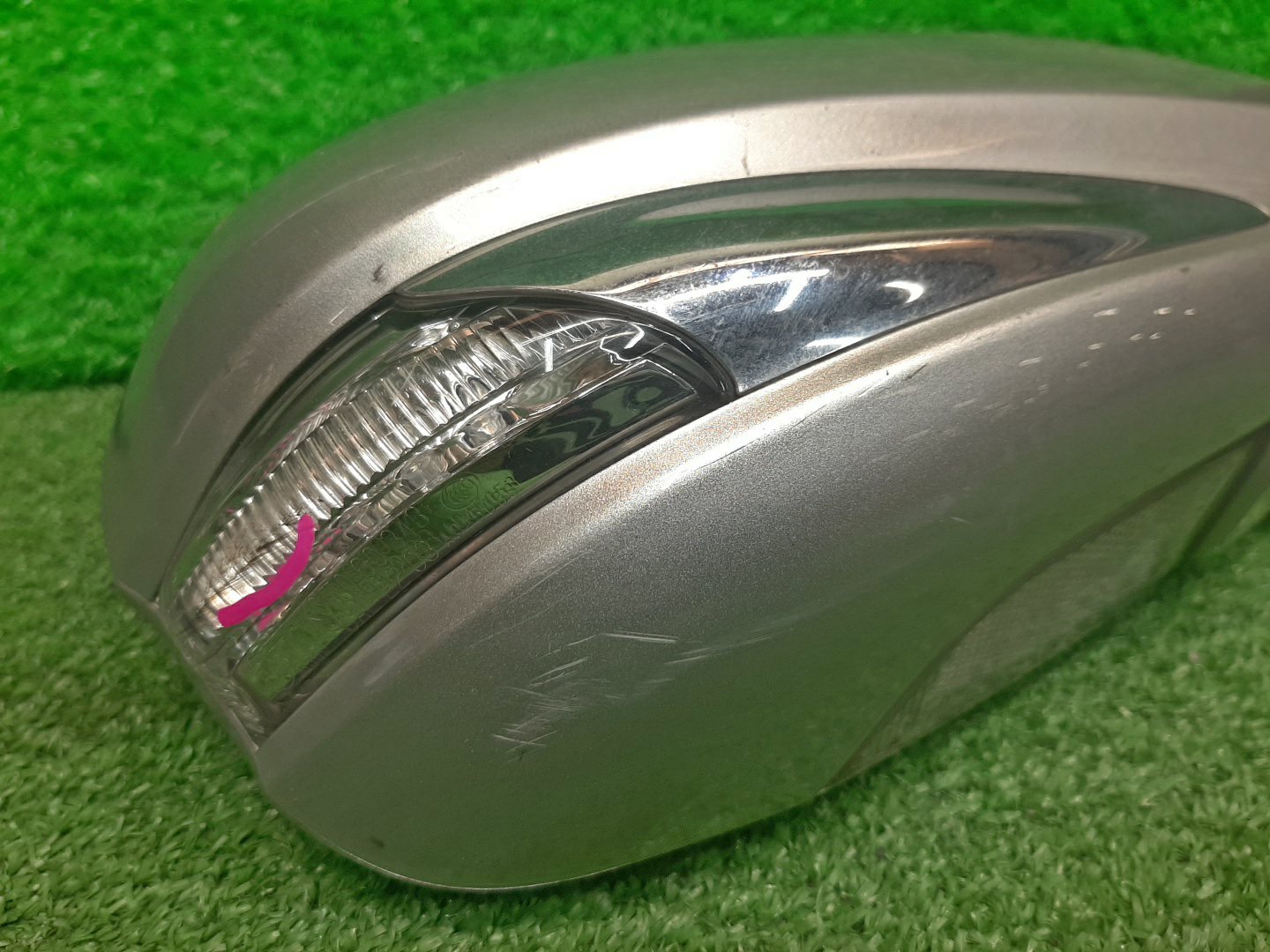 Зеркало правое переднее LEXUS GS350, GS430, GS460, GS450H GRS191, GRS196, UZS190, URS190, GWS191 13K 2 ракурс Зеркало правое переднее LEXUS GS350, GS430, GS460, GS450H GRS191, GRS196, UZS190, URS190, GWS191 13K 2 ракурс