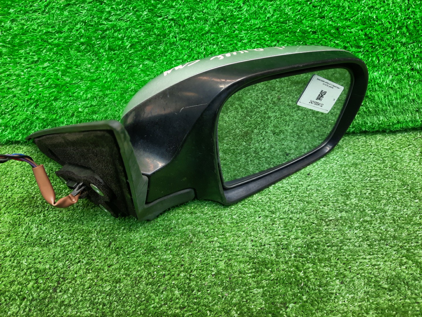 Зеркало правое переднее SUBARU IMPREZA GH6, GH7, GH8, GH2, GE3, GH3, GE2, GE6, GE7 7K 3 ракурс