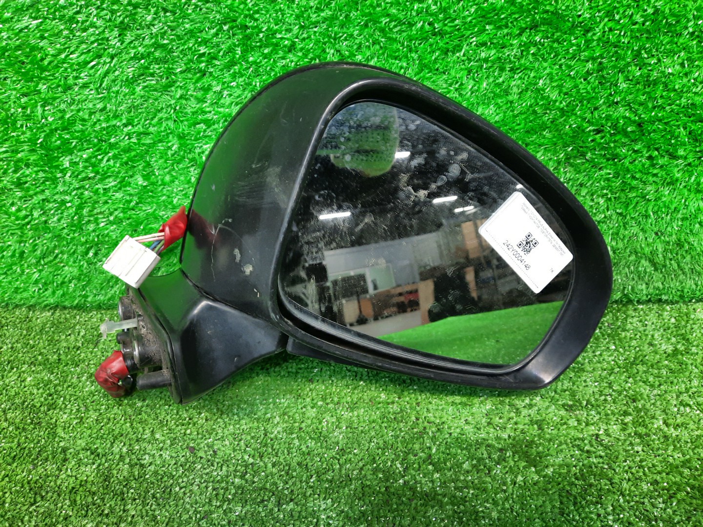 Зеркало правое переднее TOYOTA PRIUS ALPHA ZVW41W, ZVW40W 7K 3 ракурс