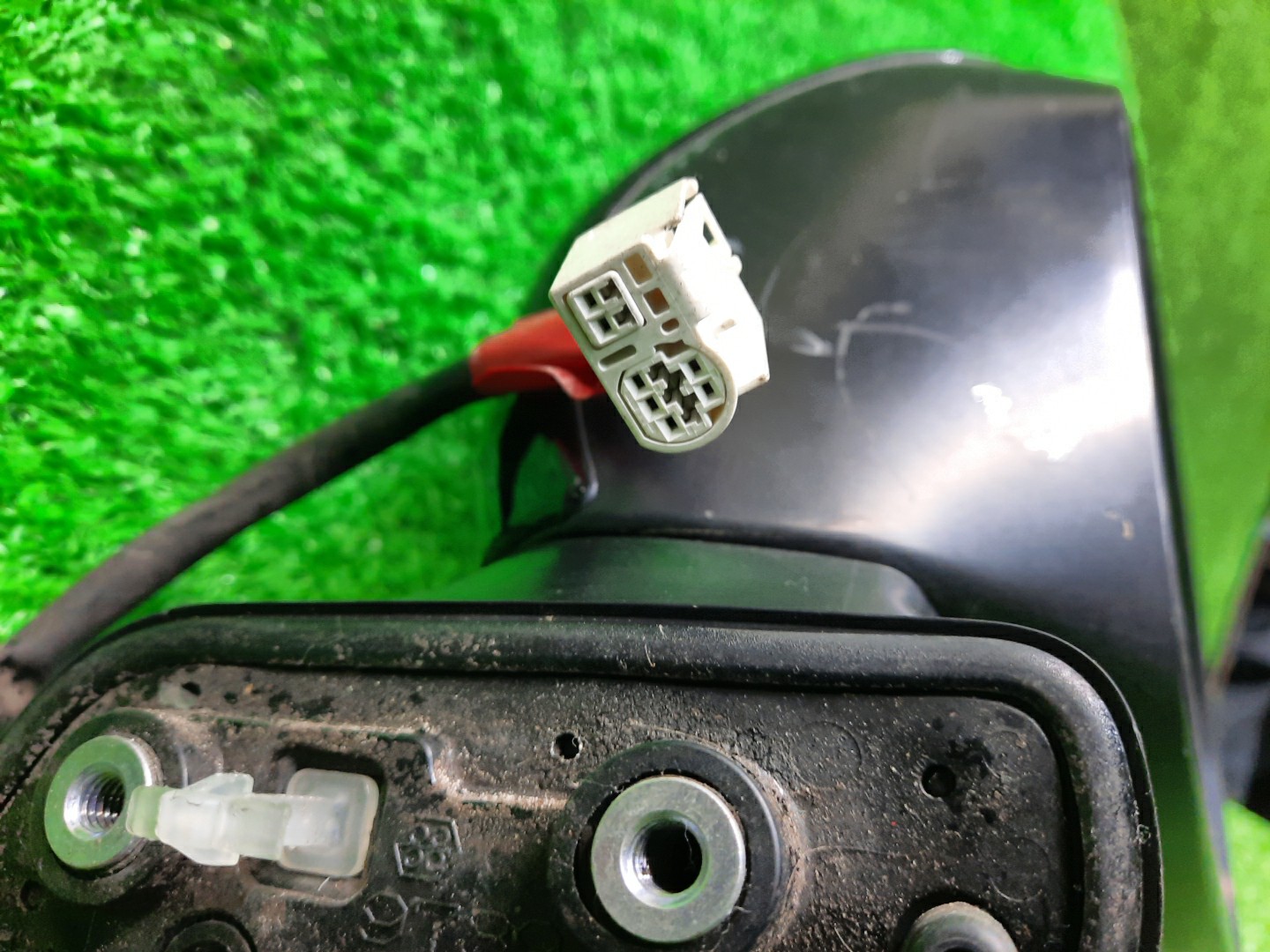 Зеркало правое переднее TOYOTA PRIUS ALPHA ZVW41W, ZVW40W 7K 4 ракурс