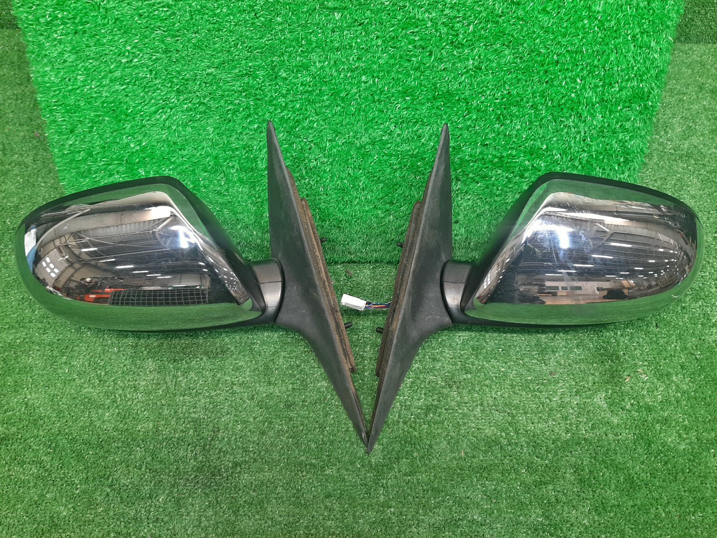 Зеркало левое переднее MAZDA ATENZA, MAZDA 6, 6 GH5FP, GH5AP, GH5AS, GH5FS, GHEFP, GHEFS, GH5AW, GH5FW, GHEFW, GH 8K 1 ракурс