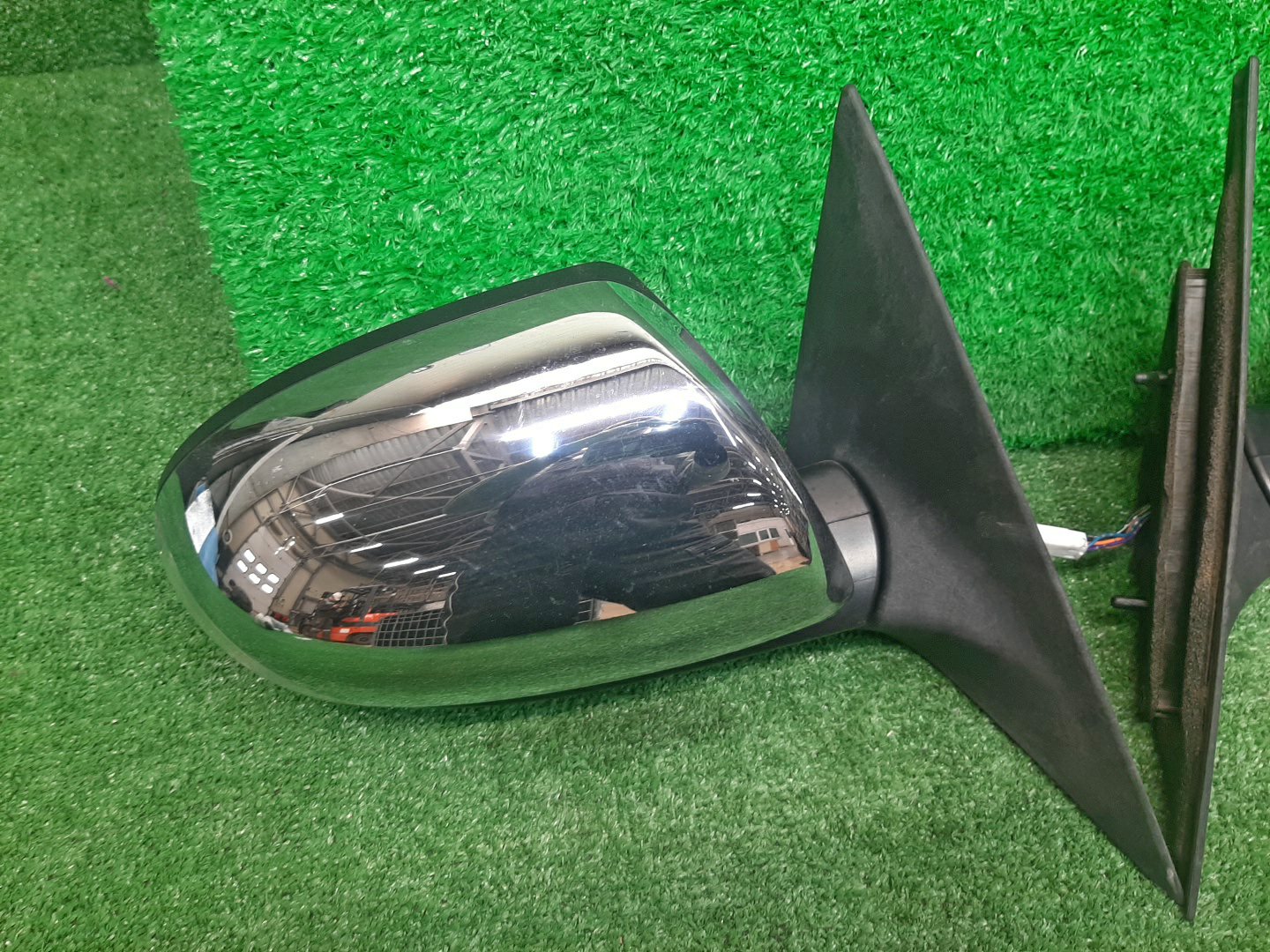Зеркало левое переднее MAZDA ATENZA, MAZDA 6, 6 GH5FP, GH5AP, GH5AS, GH5FS, GHEFP, GHEFS, GH5AW, GH5FW, GHEFW, GH 8K 2 ракурс