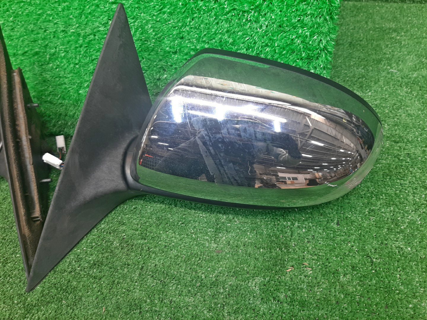 Зеркало левое переднее MAZDA ATENZA, MAZDA 6, 6 GH5FP, GH5AP, GH5AS, GH5FS, GHEFP, GHEFS, GH5AW, GH5FW, GHEFW, GH 8K 3 ракурс