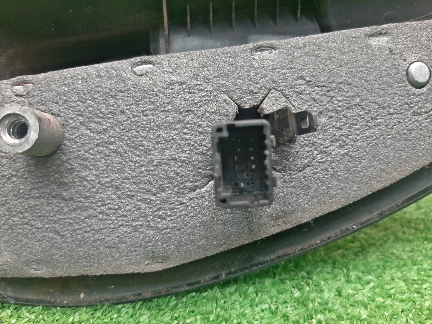 Зеркало левое переднее RENAULT KANGOO KW0 7K 4 ракурс