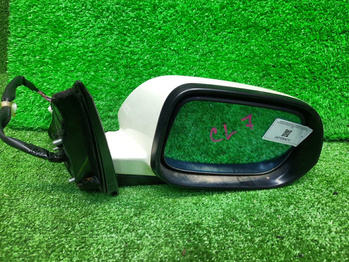 Зеркало правое переднее HONDA ACCORD CL7, CM2, CL8, CM1, CM3, CL9 8K 4 ракурс