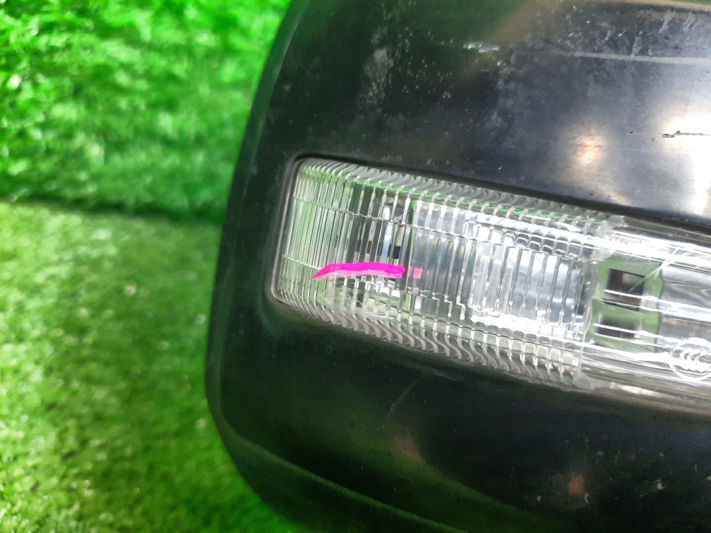 Зеркало правое переднее MITSUBISHI OUTLANDER CW4W, CW6W, CW5W 9K 2 ракурс