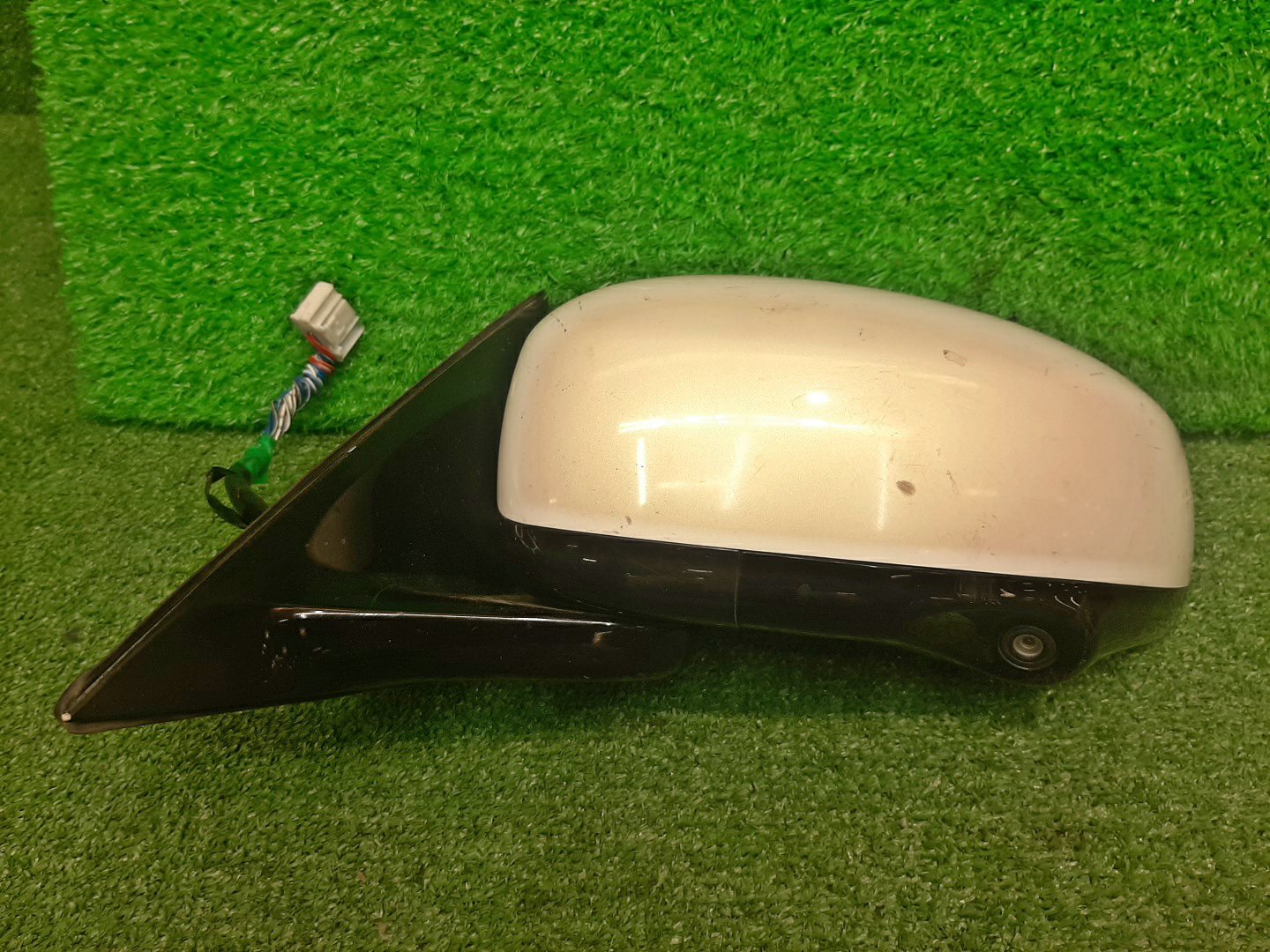 Зеркало левое переднее NISSAN FUGA Y50, PNY50, PY50, GY50 17K 1 ракурс