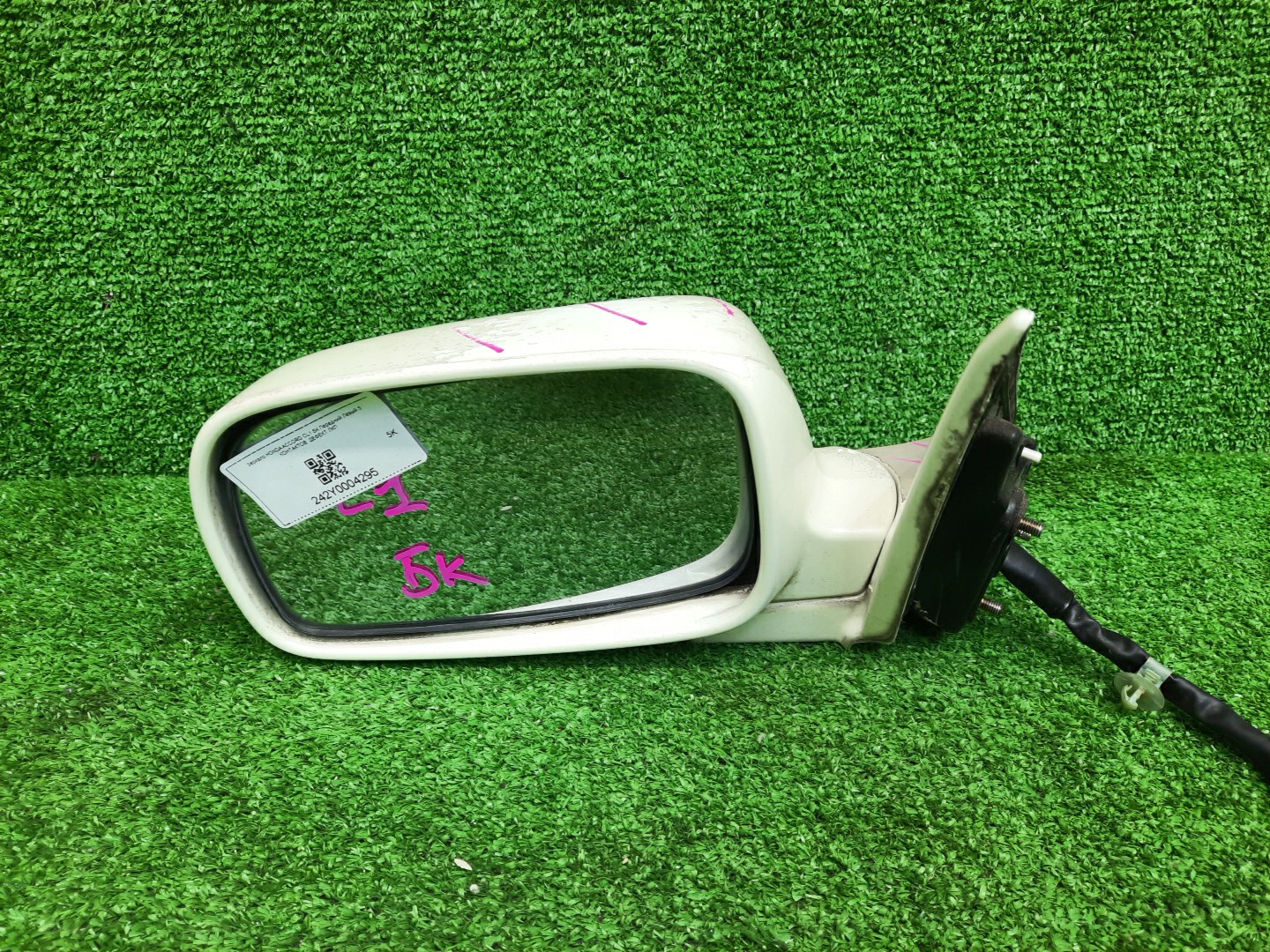 Зеркало левое переднее HONDA ACCORD, ASKA CL3, CF4, CF3, CF5, CL1, CJ2, CJ3 5K 4 ракурс