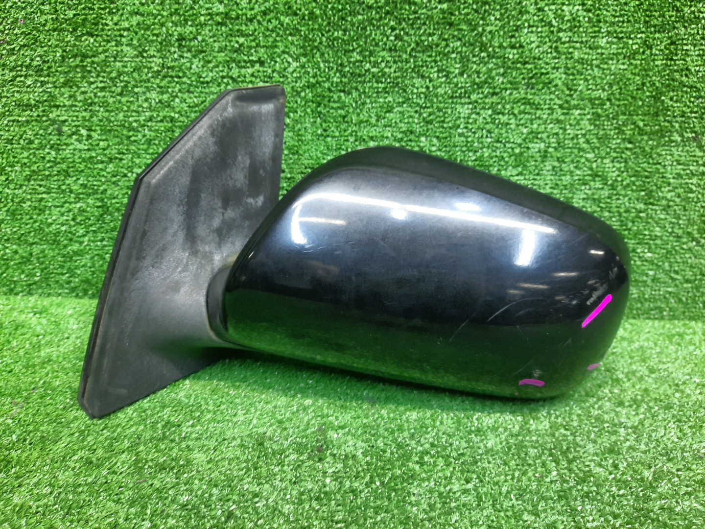 Зеркало левое переднее TOYOTA ALLEX, COROLLA RUNX ZZE124, NZE121, ZZE122, ZZE123, NZE124 5K 1 ракурс