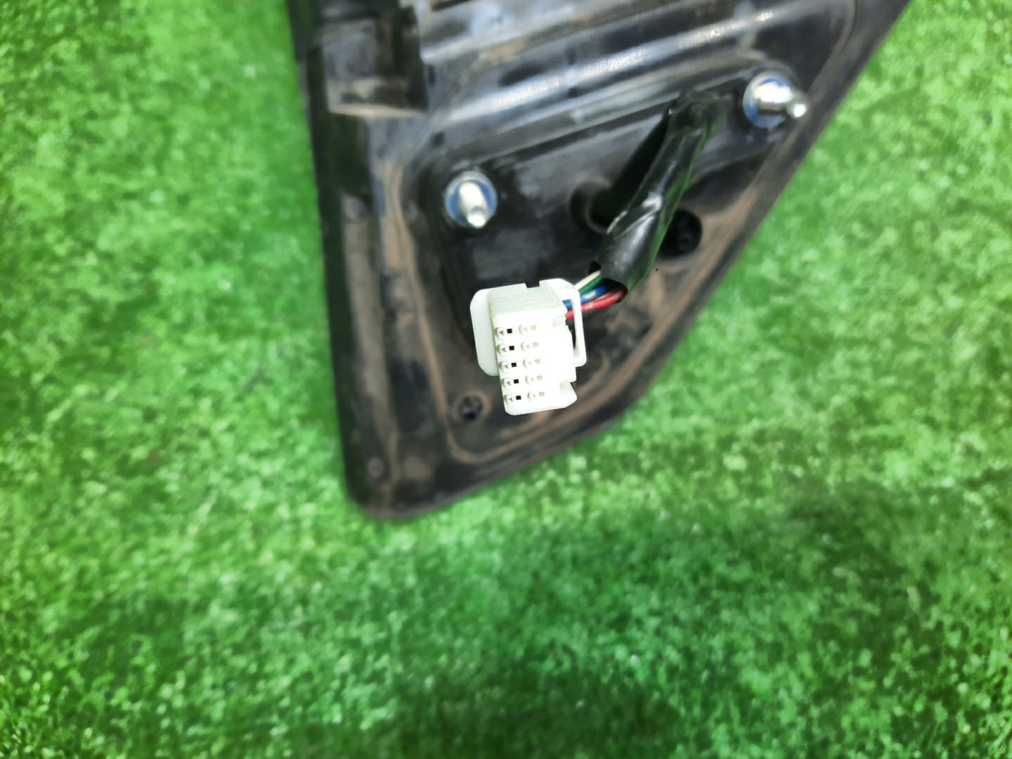 Зеркало левое переднее MITSUBISHI LANCER, GALANT FORTIS CY4A, CY2A, CY3A, CY6A, CX6A, CX4A, CX3A 5K 4 ракурс