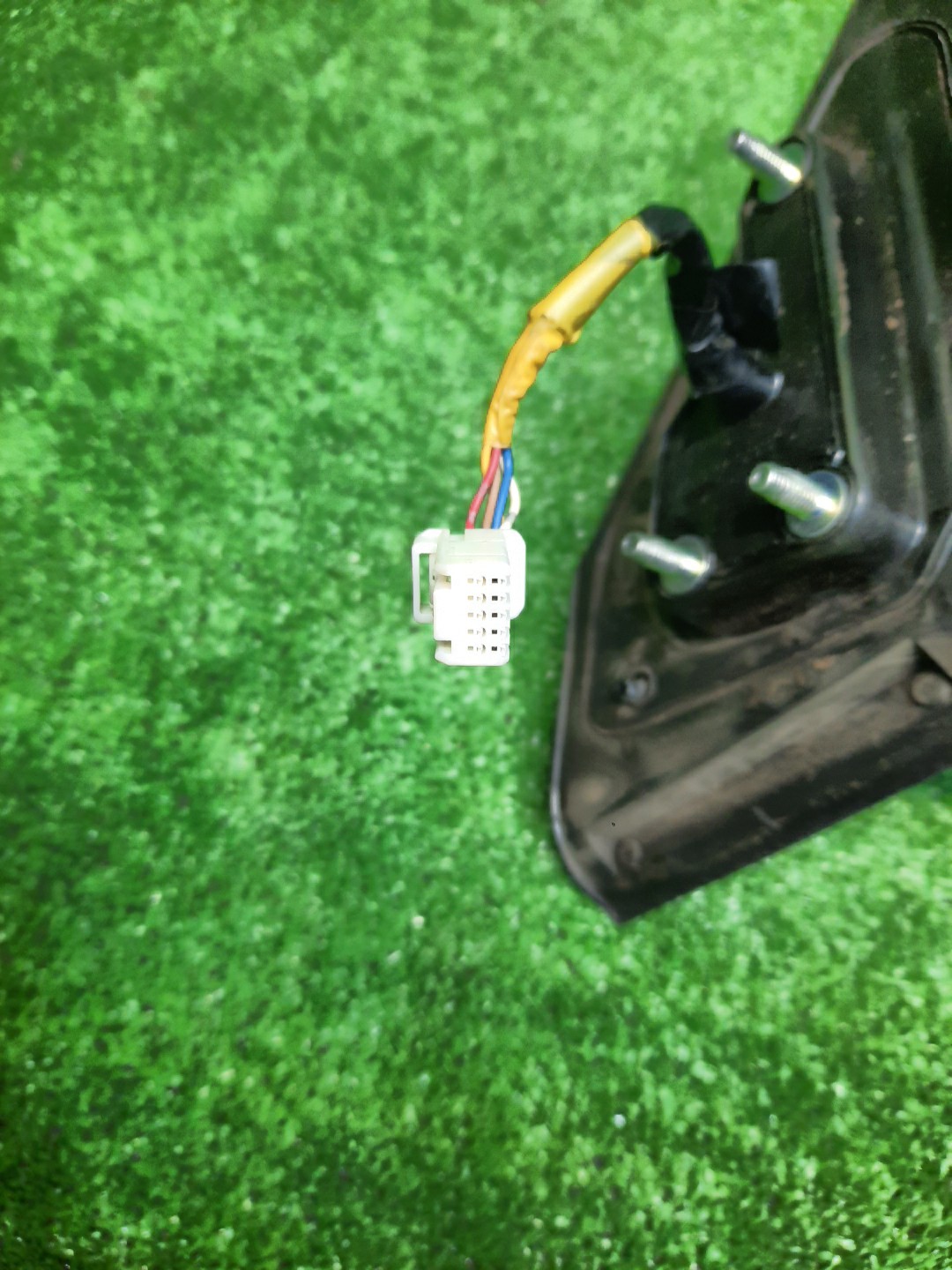 Зеркало правое переднее MITSUBISHI LANCER, GALANT FORTIS CY4A, CY2A, CY3A, CY6A, CX6A, CX4A, CX3A 5K 4 ракурс