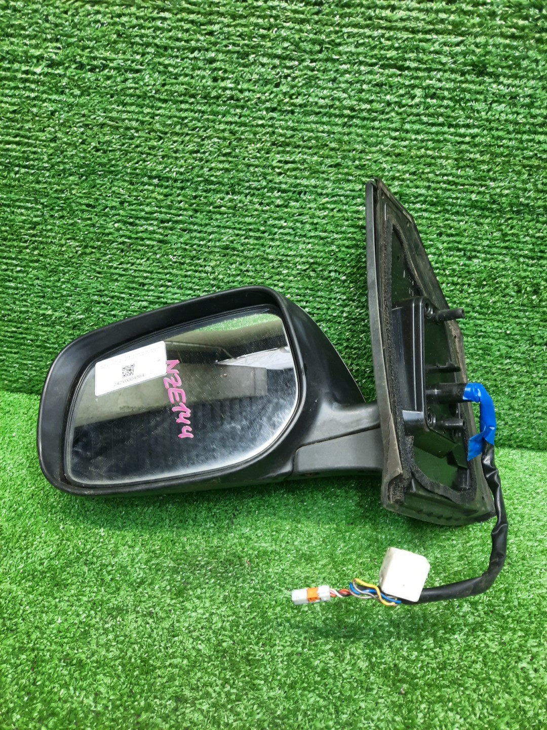 Зеркало левое переднее TOYOTA AXIO, COROLLA FIELDER, COROLLA  AXIO, FIELDER NZE141, NZE144, ZRE142, ZRE144, ZRE144G, ZRE142G, NZE144G, NZE141G 9K 3 ракурс