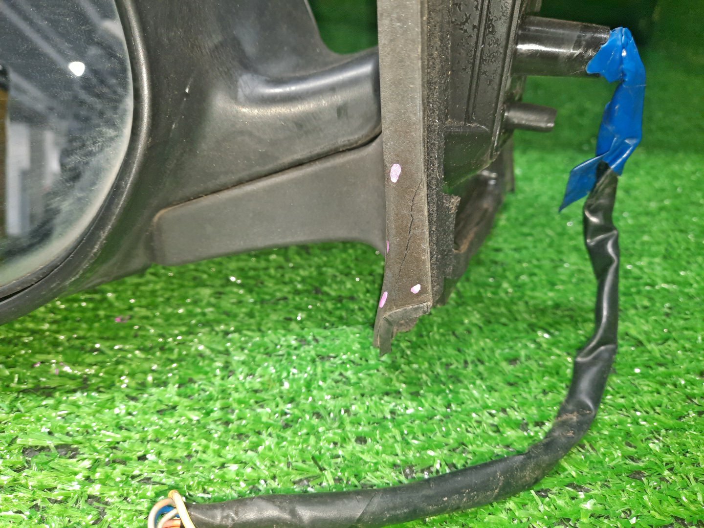 Зеркало левое переднее TOYOTA AXIO, COROLLA FIELDER, COROLLA  AXIO, FIELDER NZE141, NZE144, ZRE142, ZRE144, ZRE144G, ZRE142G, NZE144G, NZE141G 9K 5 ракурс