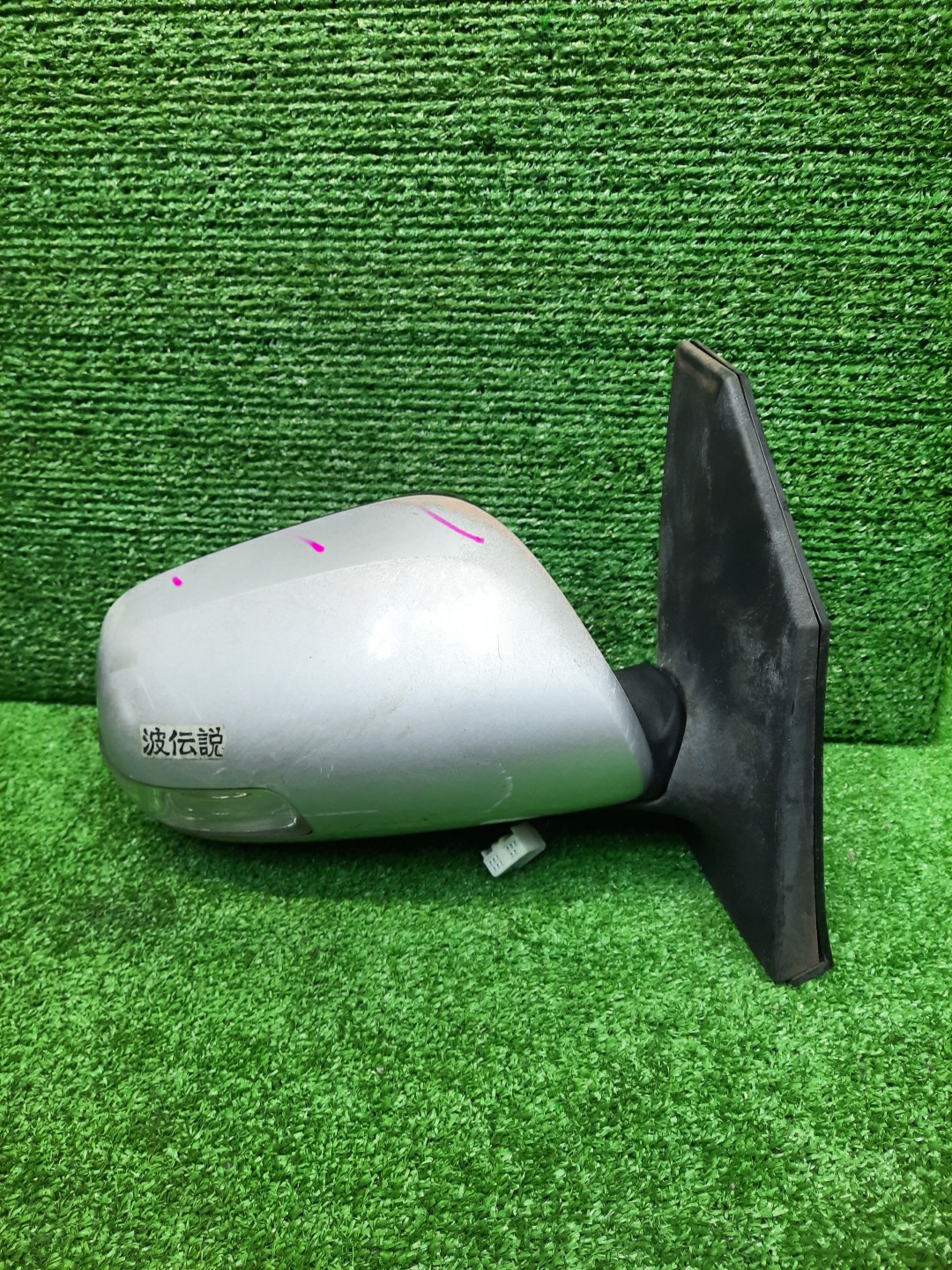 Зеркало правое переднее TOYOTA AXIO, COROLLA FIELDER, COROLLA  AXIO, FIELDER NZE141, NZE144, ZRE142, ZRE144, ZRE144G, ZRE142G, NZE144G, NZE141G 9K 1 ракурс