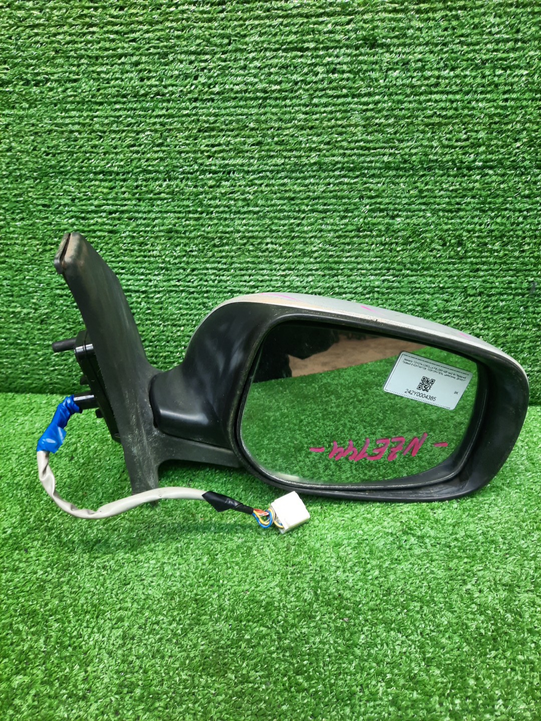 Зеркало правое переднее TOYOTA AXIO, COROLLA FIELDER, COROLLA  AXIO, FIELDER NZE141, NZE144, ZRE142, ZRE144, ZRE144G, ZRE142G, NZE144G, NZE141G 9K 3 ракурс