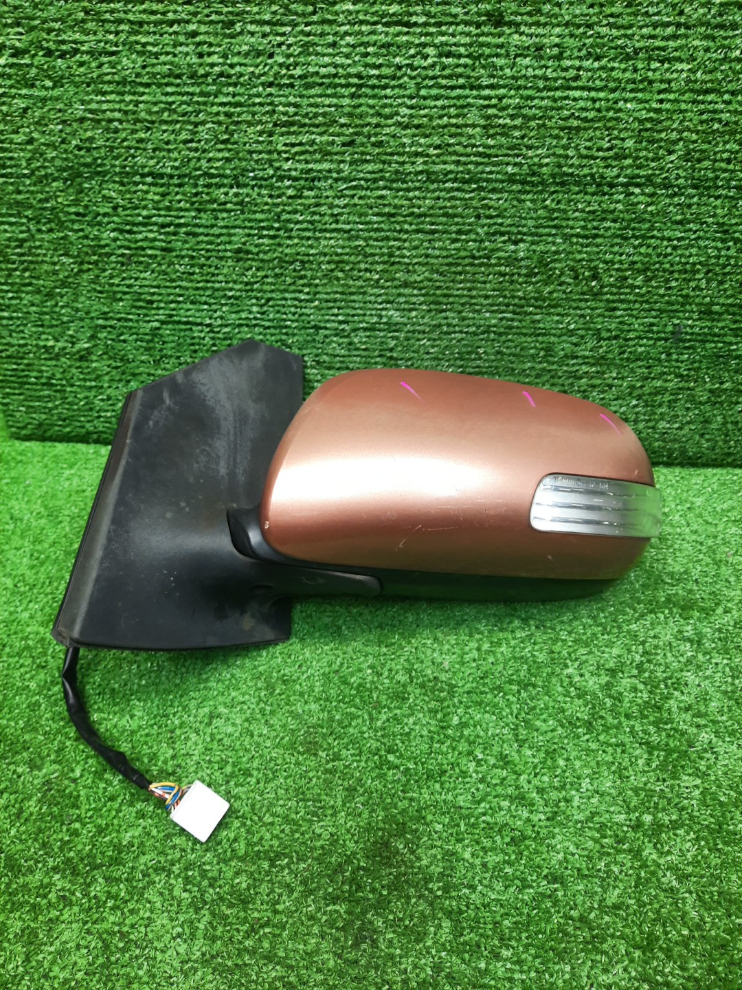Зеркало левое переднее TOYOTA AXIO, COROLLA FIELDER, COROLLA  AXIO, FIELDER NZE141, NZE144, ZRE142, ZRE144, ZRE144G, ZRE142G, NZE144G, NZE141G 9K 1 ракурс