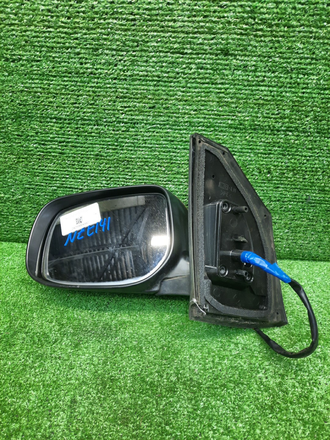 Зеркало левое переднее TOYOTA AXIO, COROLLA FIELDER, COROLLA  AXIO, FIELDER NZE141, NZE144, ZRE142, ZRE144, ZRE144G, ZRE142G, NZE144G, NZE141G 9K 3 ракурс