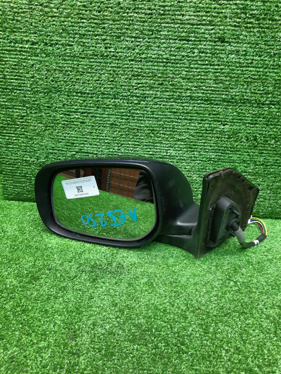 Зеркало левое переднее TOYOTA AVENSIS ZZT251, AZT250, AZT255, AZT251 9K 3 ракурс