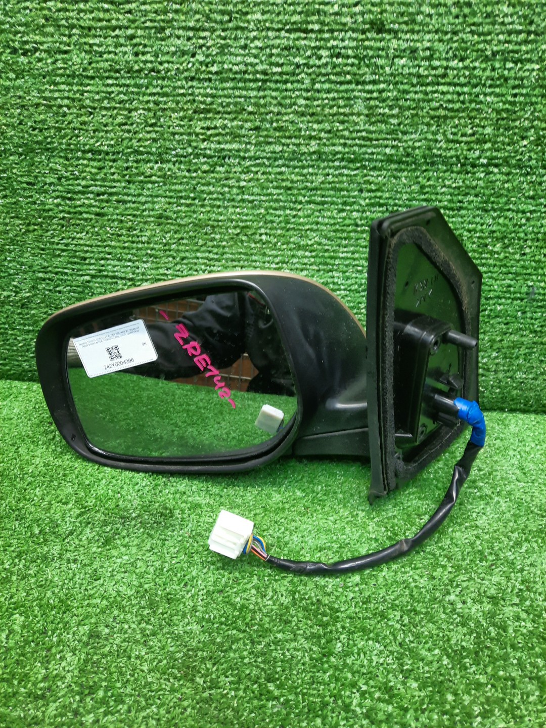 Зеркало левое переднее TOYOTA AXIO, COROLLA FIELDER, COROLLA  AXIO, FIELDER NZE141, NZE144, ZRE142, ZRE144, ZRE144G, ZRE142G, NZE144G, NZE141G 9K 3 ракурс