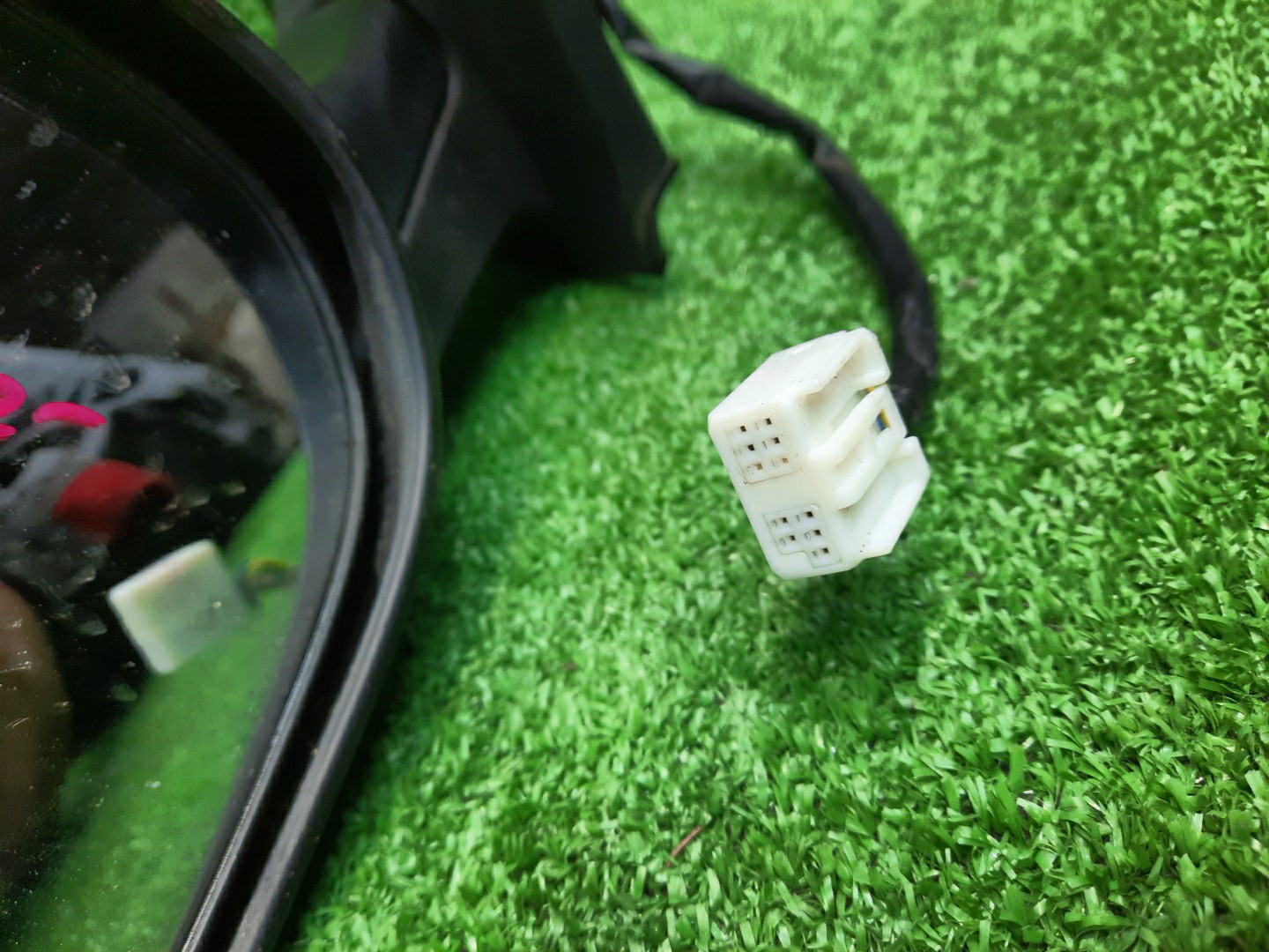 Зеркало левое переднее TOYOTA AXIO, COROLLA FIELDER, COROLLA  AXIO, FIELDER NZE141, NZE144, ZRE142, ZRE144, ZRE144G, ZRE142G, NZE144G, NZE141G 9K 4 ракурс