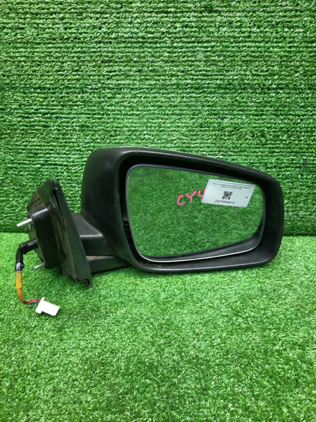 Зеркало правое переднее MITSUBISHI LANCER, GALANT FORTIS CY4A, CY2A, CY3A, CY6A, CX6A, CX4A, CX3A 5K 3 ракурс