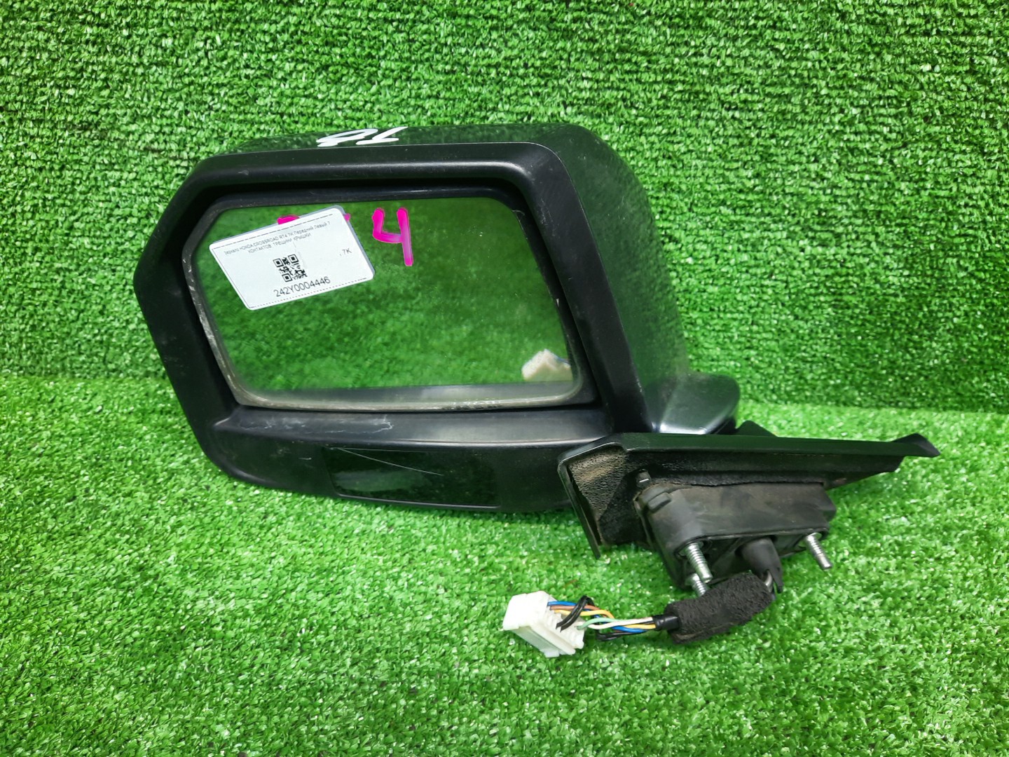 Зеркало левое переднее HONDA CROSSROAD RT2, RT1, RT3, RT4 7K 3 ракурс