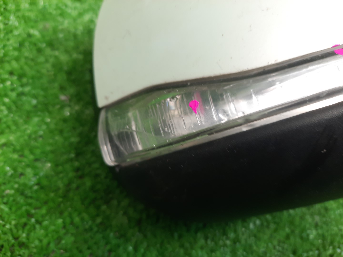 Зеркало правое переднее VOLVO V60 FW48 12K 4 ракурс