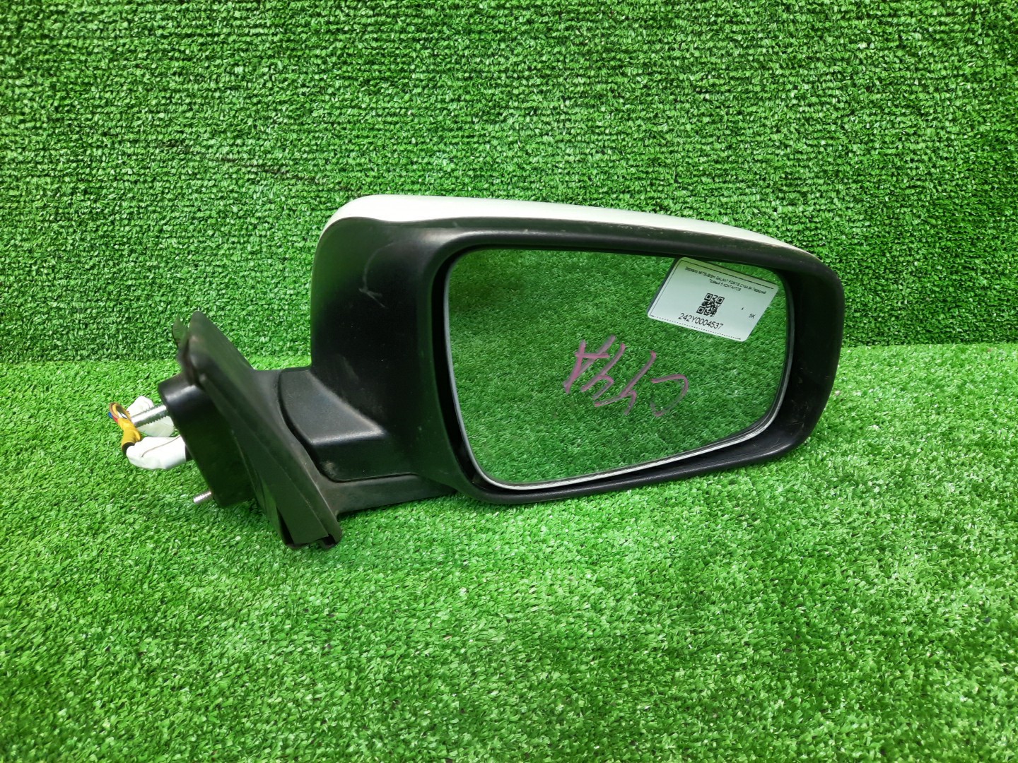 Зеркало правое переднее MITSUBISHI LANCER, GALANT FORTIS CY4A, CY2A, CY3A, CY6A, CX6A, CX4A, CX3A 5K 2 ракурс