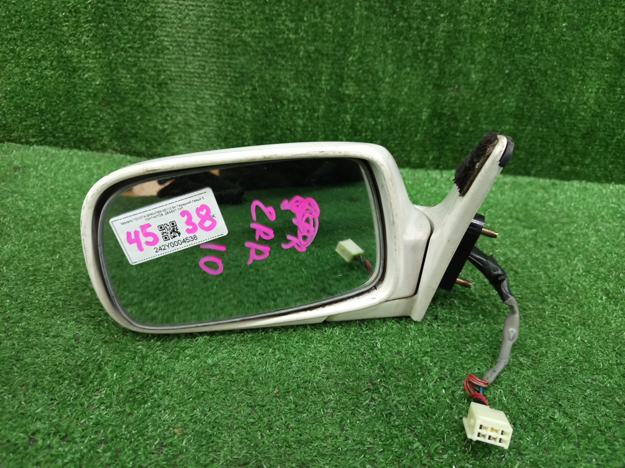 Зеркало левое переднее TOYOTA SPRINTER AE111, AE114, AE110, EE111, CE110, CE114 5K 5 ракурс