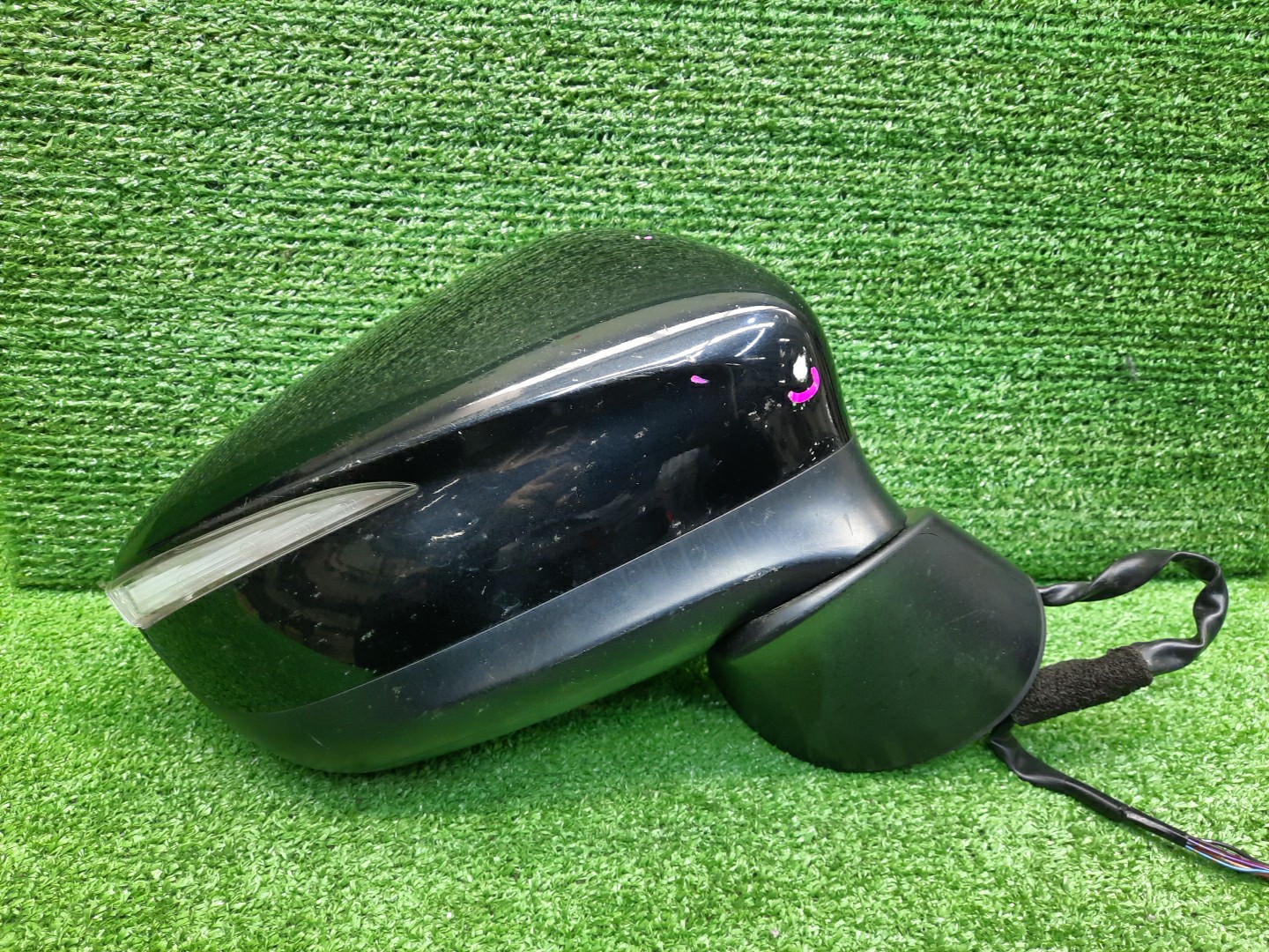 Зеркало правое переднее MAZDA CX-5 KE5AW, KE5FW, KEEAW, KEEFW, KE2AW, KE2FW 8K 1 ракурс