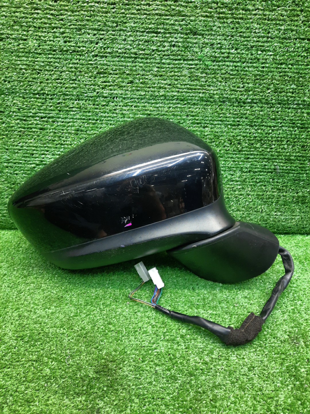 Зеркало правое переднее MAZDA CX-5 KE5AW, KE5FW, KEEAW, KEEFW, KE2AW, KE2FW 8+2K 1 ракурс
