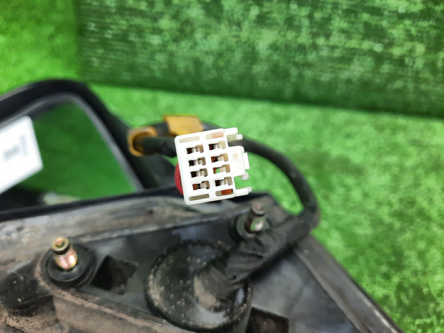 Зеркало правое переднее MAZDA FAMILIA, 323 BJ5W, BJ5P, BJEP, BJFW, BJ8W, BJ3P, BJFP, BJ 5K 3 ракурс