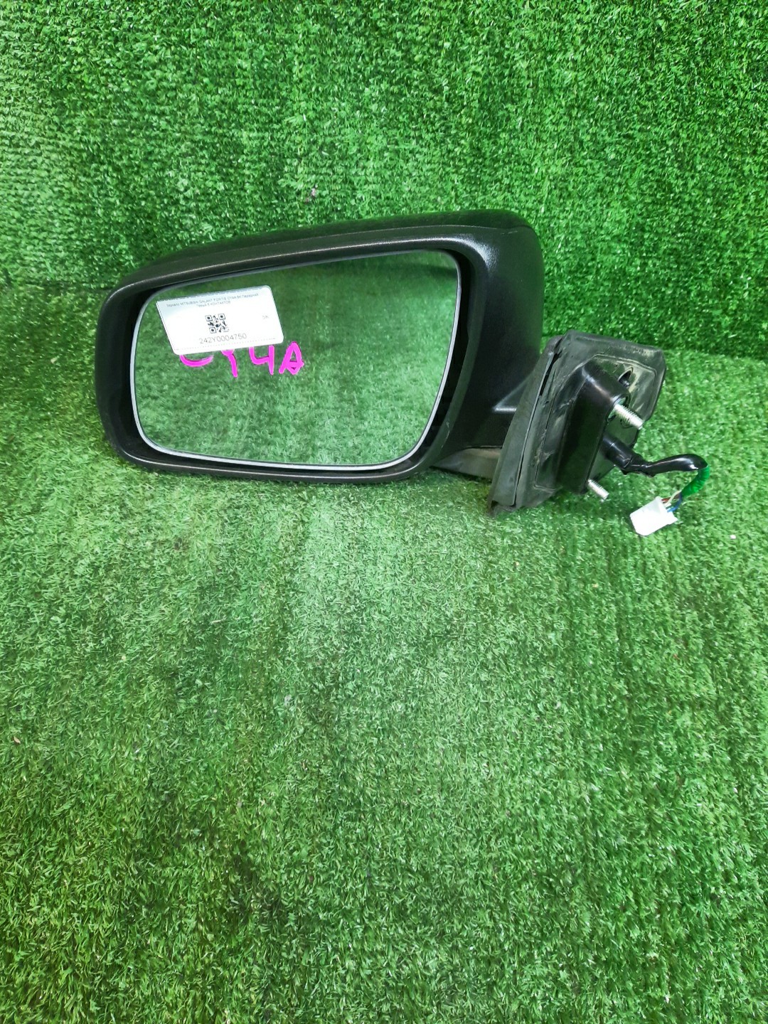 Зеркало левое переднее MITSUBISHI LANCER, GALANT FORTIS CY4A, CY2A, CY3A, CY6A, CX6A, CX4A, CX3A 5K 2 ракурс