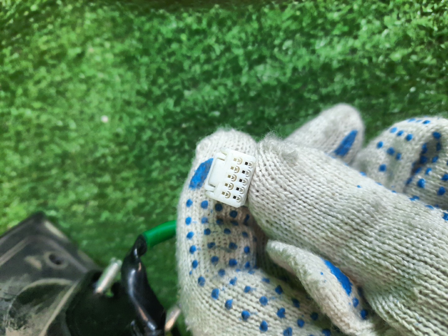 Зеркало левое переднее MITSUBISHI LANCER, GALANT FORTIS CY4A, CY2A, CY3A, CY6A, CX6A, CX4A, CX3A 5K 3 ракурс