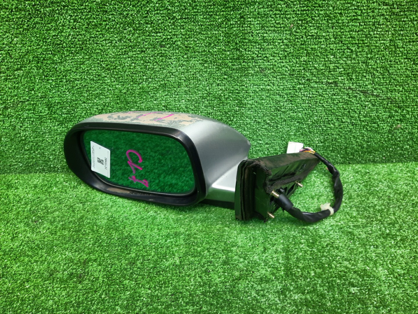 Зеркало левое переднее HONDA ACCORD CL7, CM2, CL8, CM1, CM3, CL9 7K 3 ракурс