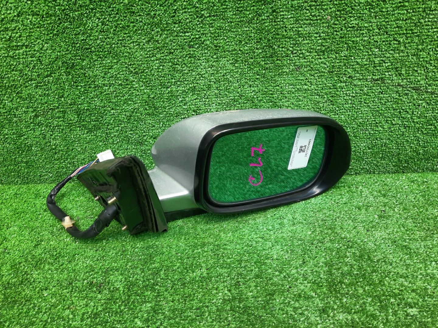 Зеркало правое переднее HONDA ACCORD CL7, CM2, CL8, CM1, CM3, CL9 9K 4 ракурс